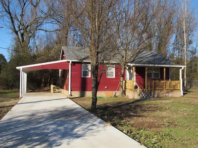 1001 Darter Dr, Morrilton, AR, 72110