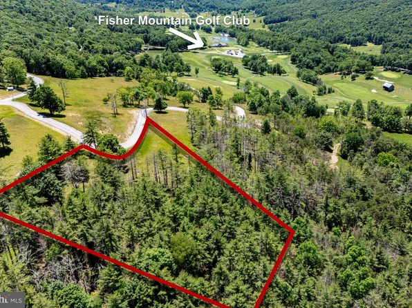 Golf Club Dr, Franklin, WV 26807