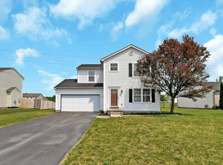 9250 Ruston Ln, Reynoldsburg, OH 43068