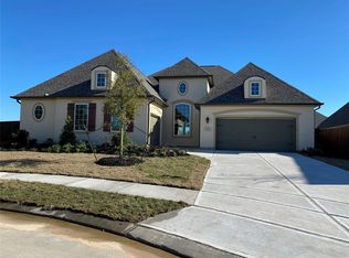 3722 Canyon Dr, Iowa Colony, TX 77583