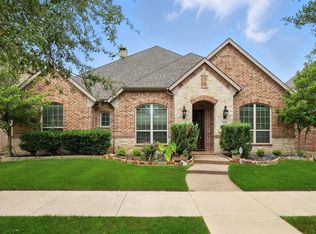 628 Four Stones Blvd, Lewisville, TX 75056