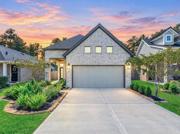 183 Lukewood Cir, Willis, TX 77318