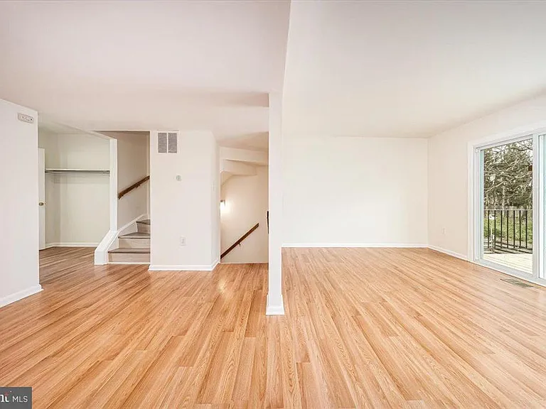 Dining & Living Room