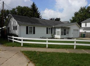 801 Virginia Ave, Sidney, OH 45365