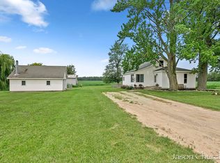 3651 E Tupper Lake Rd, Lake Odessa, MI 48849