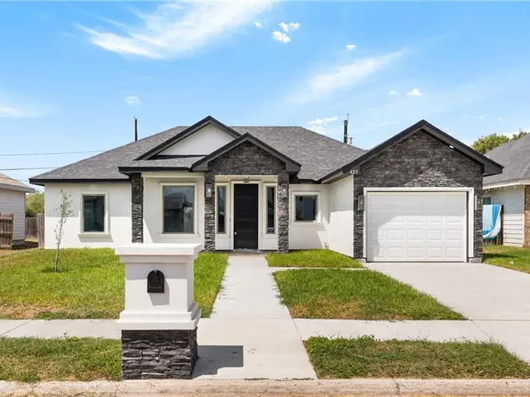 425 Aaron St, Mercedes, TX 78570