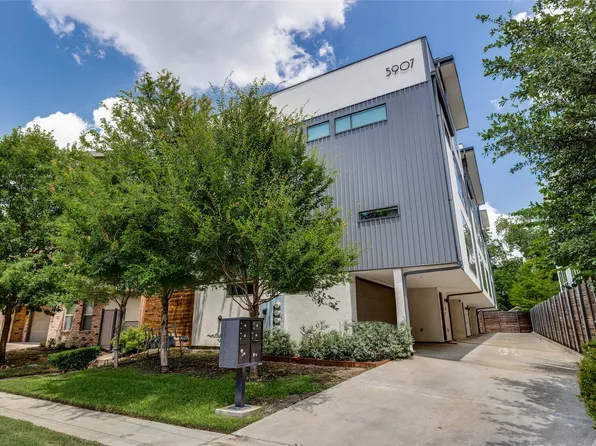 5907 Lindell Ave Unit D, Dallas, TX 75206