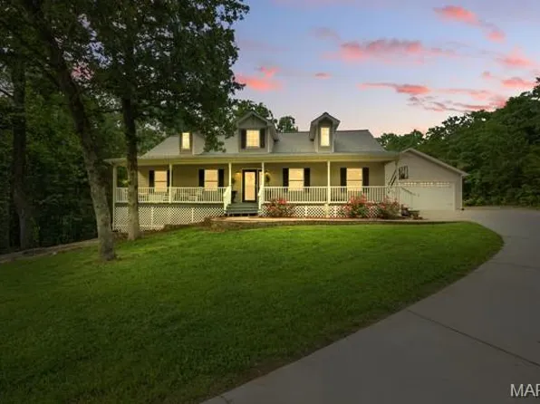9 Sun Rise Trl, Hillsboro, MO 63050