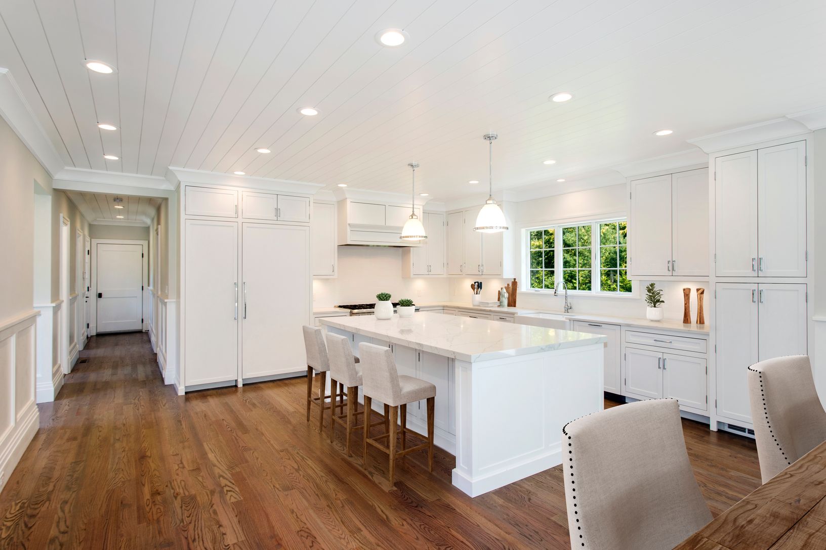  Virtually Staged Kitchen