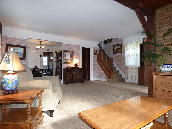 Extra Large Living Room