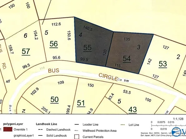 Bus Cir SW, Fort Payne, AL 35967