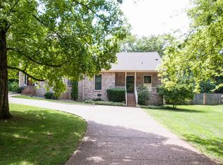 4423 Belmont Park Ter, Nashville, TN 37215