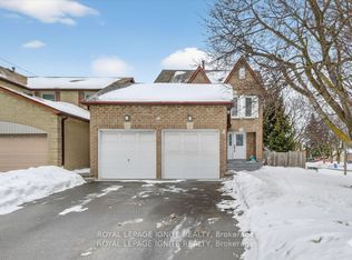 4 Millington Cres, Ajax, ON L1T1R1