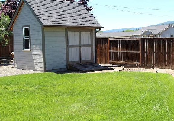 10 x 12 storage shed
