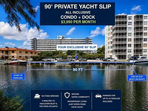 3660 NE 166th St, North Miami Beach, FL 33160