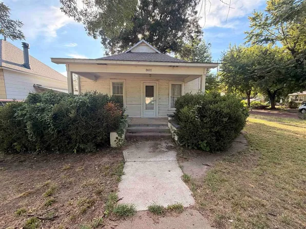 801 A St, Arkansas City, KS 67005