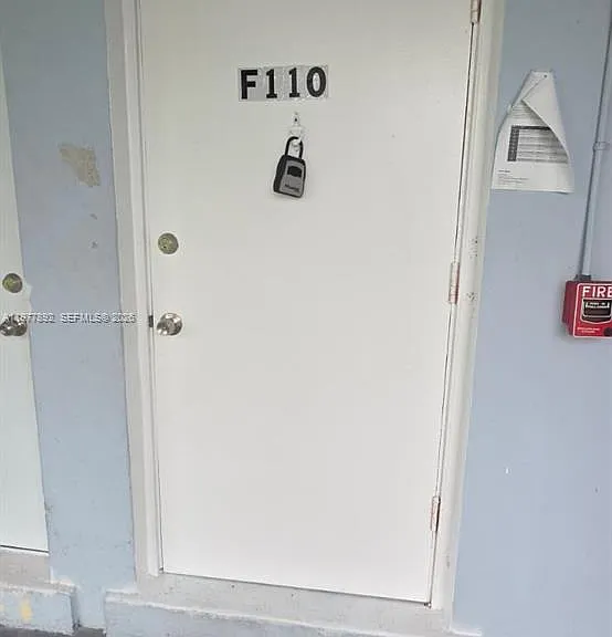 7570 SW 82nd St #F110 — Photo 1