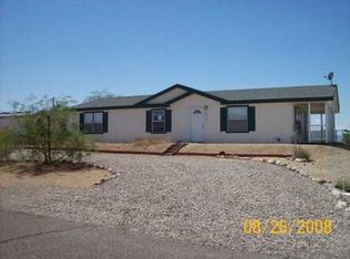 5971 S Gazelle Dr, Fort Mohave, AZ 86426