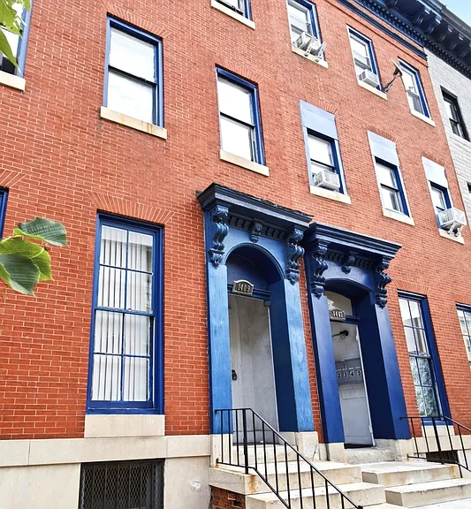1409 McCulloh St #A — Photo 2