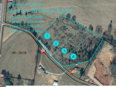 1 Jones Bishop Rd, Hartwell, GA, 30643