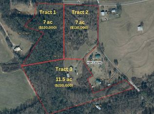 1 Mount Olivet Rd, Hartwell, GA 30643