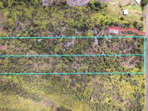 Hibiscus St Lot 7404, Mountain View, HI 96771