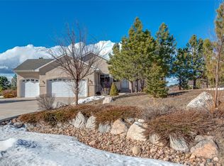 1470 Dark Pine Ct, Monument, CO 80132