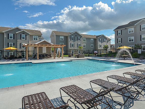 Spacious Sundeck Surrounding Outdoor Pool
