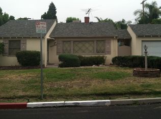 5526 Leghorn Ave, Van Nuys, CA 91401