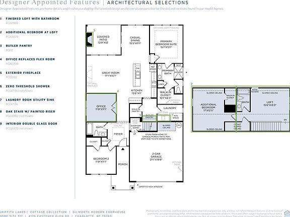 4th image of 4126 Eastover Glen Rd