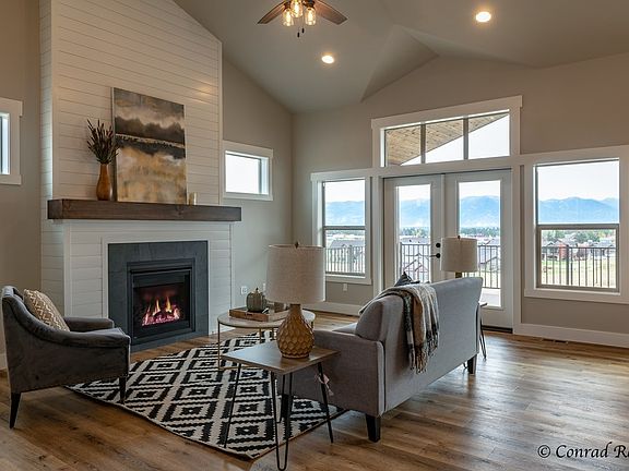 Photos show upgrades not included in standard plan
