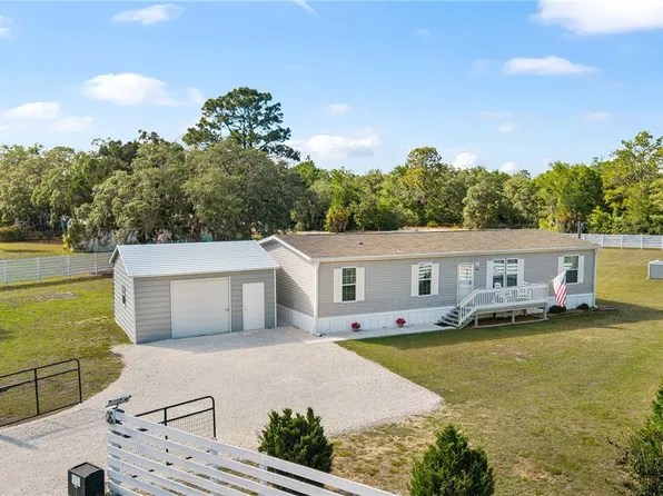 6791 W Holiday St, Homosassa, FL 34446