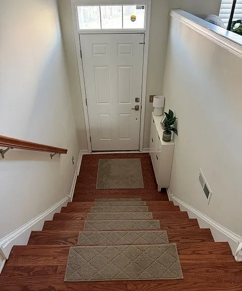 Foyer Steps