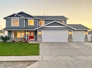 6716 S Lucas St, Cheney, WA 99004
