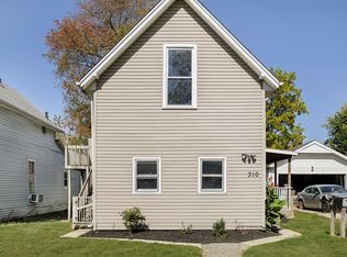 310 W 4th St, Anderson, IN 46016