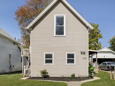 310 W 4th St, Anderson, IN, 46016