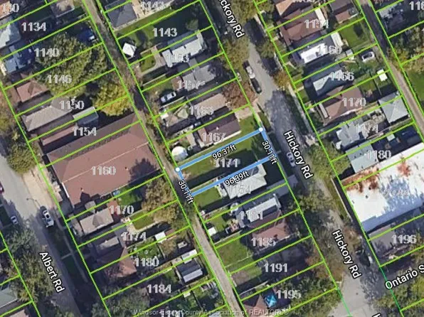 1171 Hickory Rd, Windsor, ON N8Y 3S4