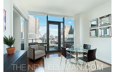 Rented by Douglas Elliman