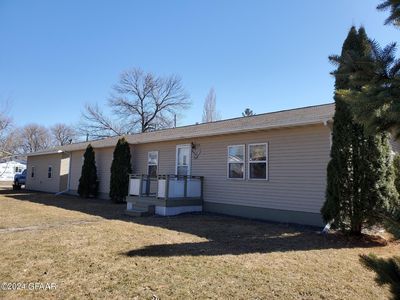 115 Newton Ave, Crookston, MN, 56716