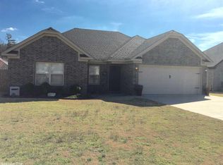 2623 Finley Loop, Bryant, AR 72022