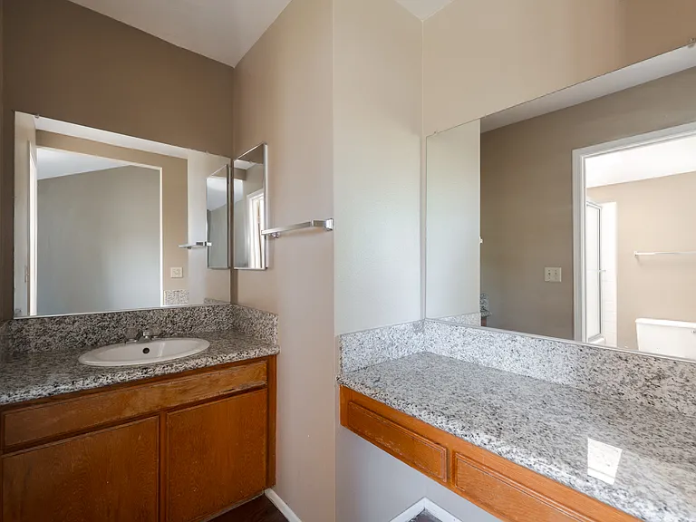 2nd Bathroom within 2nd Bedroom