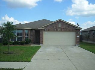 225 Baldwin St, Hutto, TX 78634