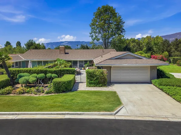 4550 Carriage Hill Dr, Santa Barbara, CA 93110