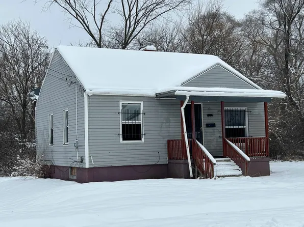 409 E Lyndon Ave, Flint, MI 48505