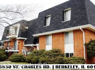 5810 Saint Charles Rd APT GD, Berkeley, IL 60163