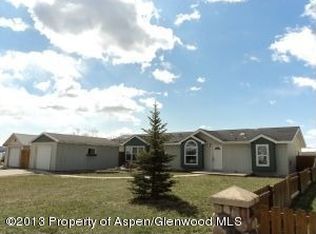 2010 W 2nd St, Craig, CO 81625