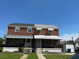 5805 Plumer Ave, Baltimore, MD 21206