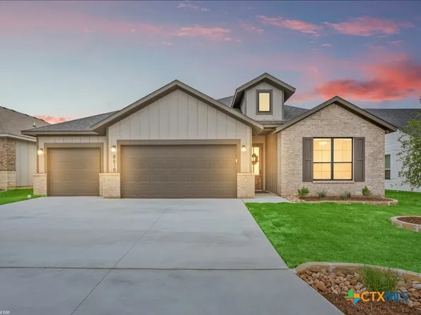 8618 Glade Dr, Temple, TX 76502