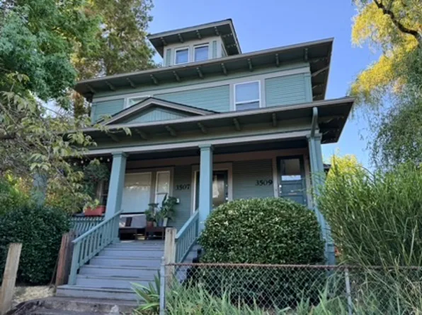 3507-3509 SE Salmon St, Portland, OR 97214