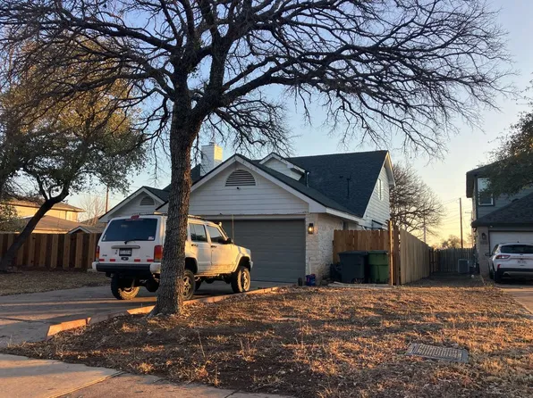 1405 Sylvia Ln, Round Rock, TX 78681